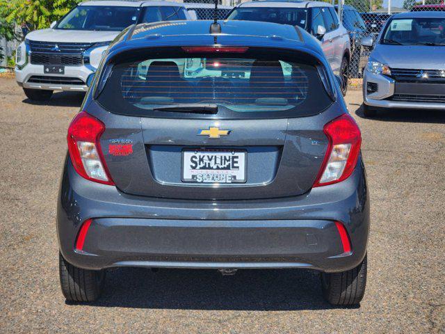 used 2021 Chevrolet Spark car, priced at $12,619