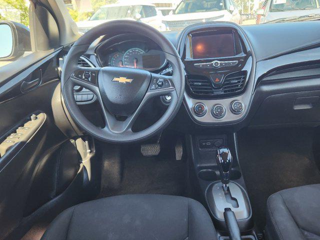 used 2021 Chevrolet Spark car, priced at $12,619