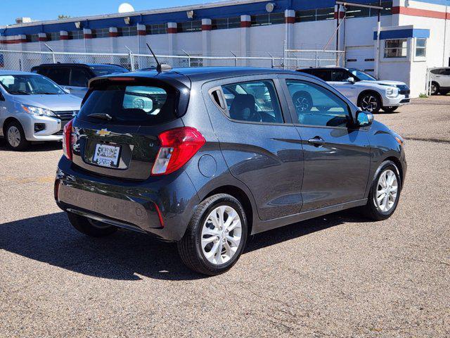 used 2021 Chevrolet Spark car, priced at $14,956