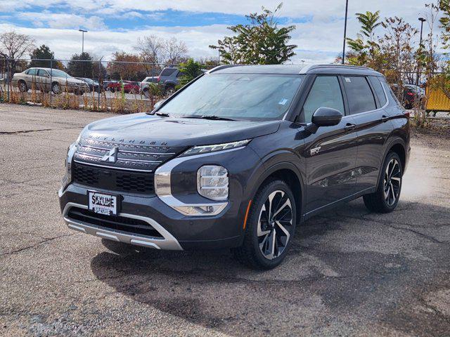 new 2025 Mitsubishi Outlander PHEV car, priced at $41,045