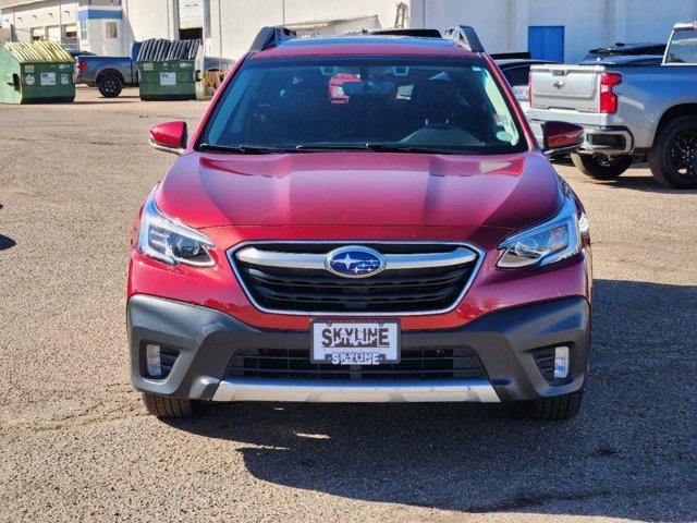 used 2022 Subaru Outback car, priced at $29,014