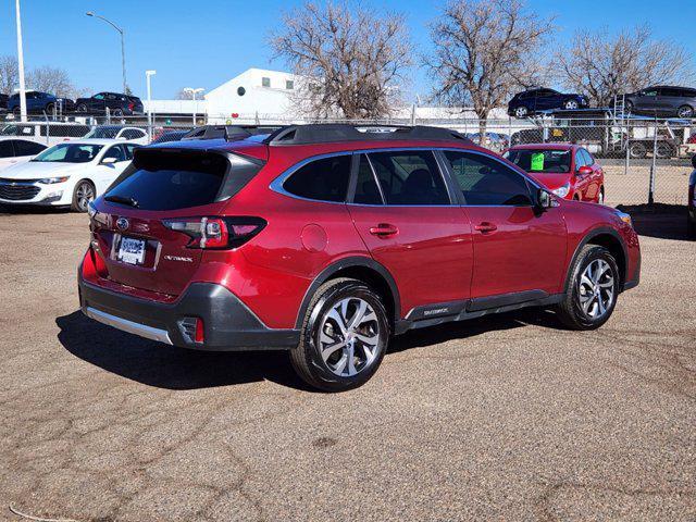 used 2022 Subaru Outback car, priced at $29,014