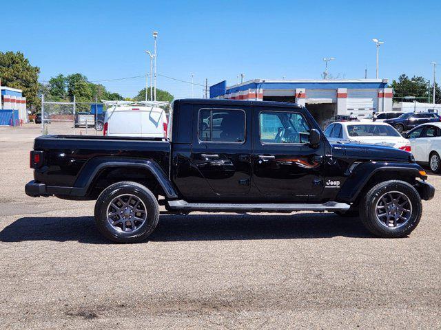 used 2023 Jeep Gladiator car, priced at $32,151