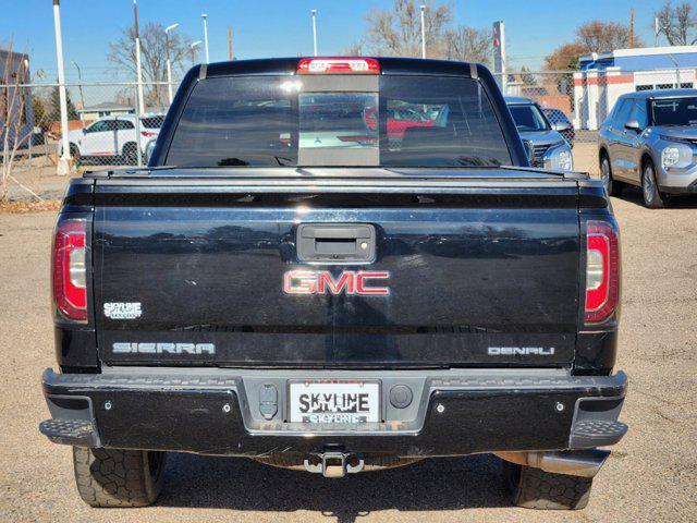 used 2018 GMC Sierra 1500 car, priced at $33,773