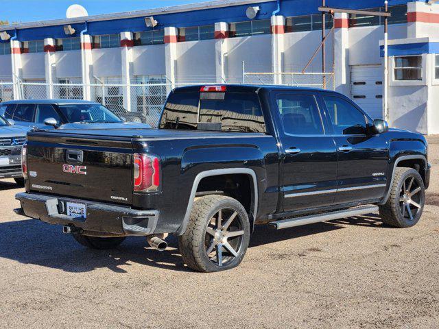 used 2018 GMC Sierra 1500 car, priced at $32,446