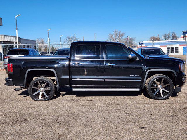 used 2018 GMC Sierra 1500 car, priced at $33,773