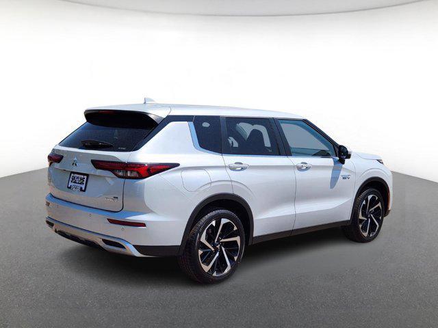 new 2025 Mitsubishi Outlander PHEV car, priced at $38,110
