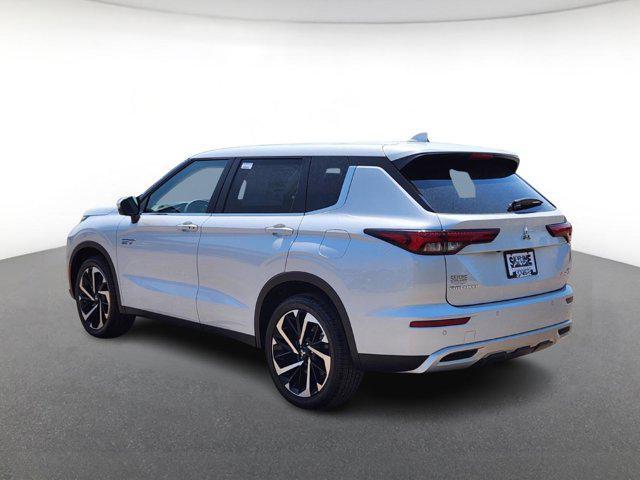new 2025 Mitsubishi Outlander PHEV car, priced at $38,110