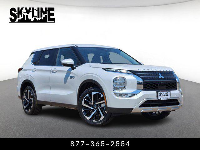 new 2025 Mitsubishi Outlander PHEV car, priced at $38,110
