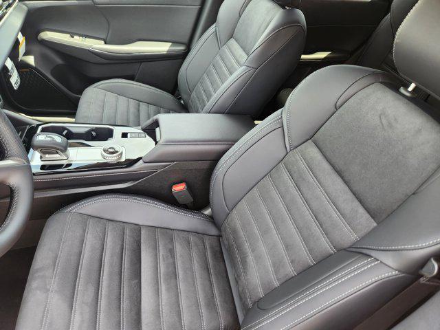 new 2025 Mitsubishi Outlander car, priced at $35,190