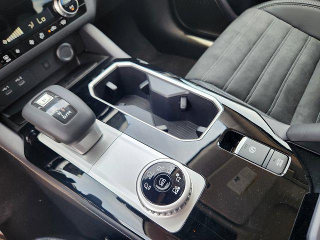 new 2025 Mitsubishi Outlander car, priced at $35,190