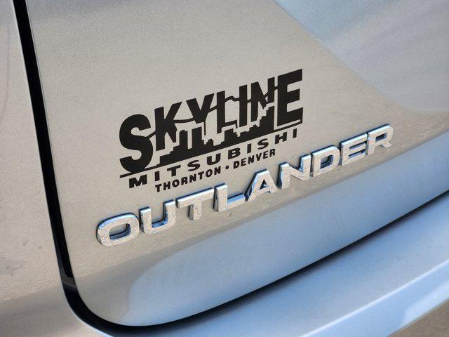 new 2025 Mitsubishi Outlander car, priced at $35,190