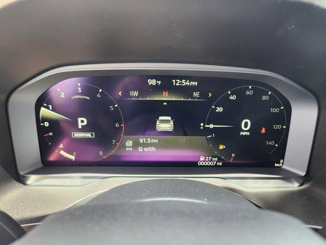 new 2025 Mitsubishi Outlander car, priced at $35,190