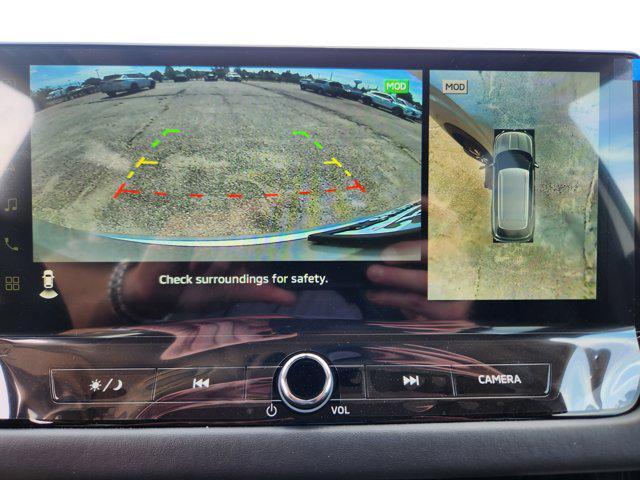 new 2025 Mitsubishi Outlander car, priced at $35,190