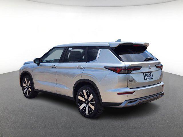 new 2025 Mitsubishi Outlander car, priced at $35,190