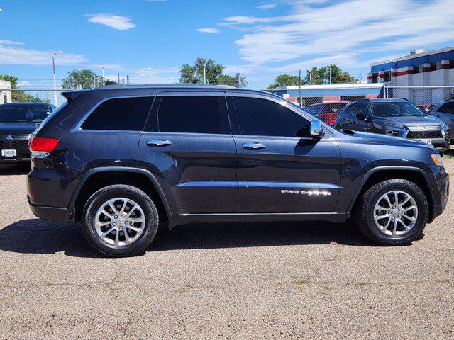 used 2014 Jeep Grand Cherokee car, priced at $12,901