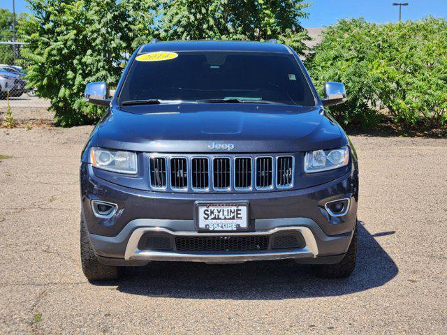 used 2014 Jeep Grand Cherokee car, priced at $12,901