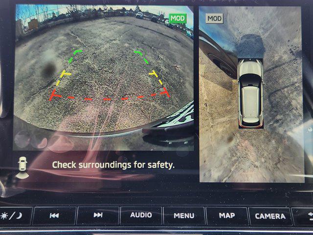 new 2025 Mitsubishi Outlander PHEV car, priced at $44,190