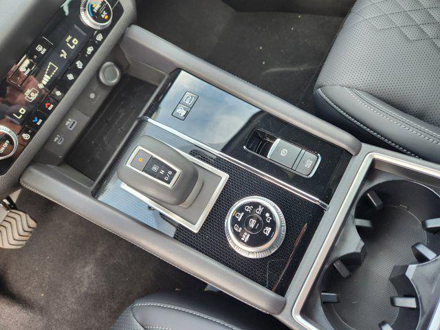 new 2025 Mitsubishi Outlander PHEV car, priced at $44,190