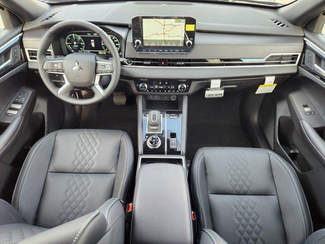 new 2025 Mitsubishi Outlander PHEV car, priced at $44,190