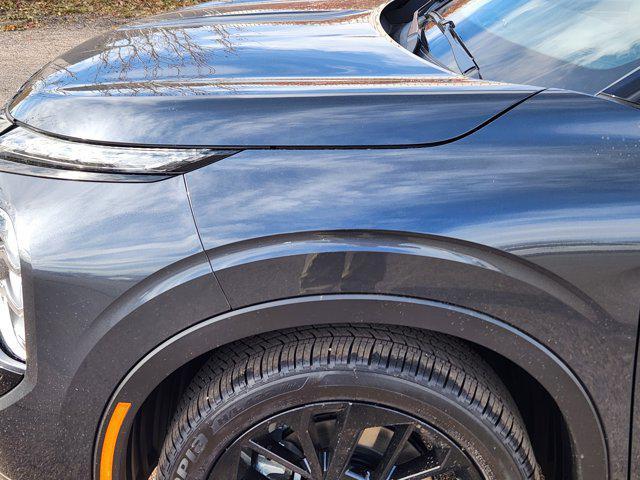 new 2025 Mitsubishi Outlander PHEV car, priced at $44,190