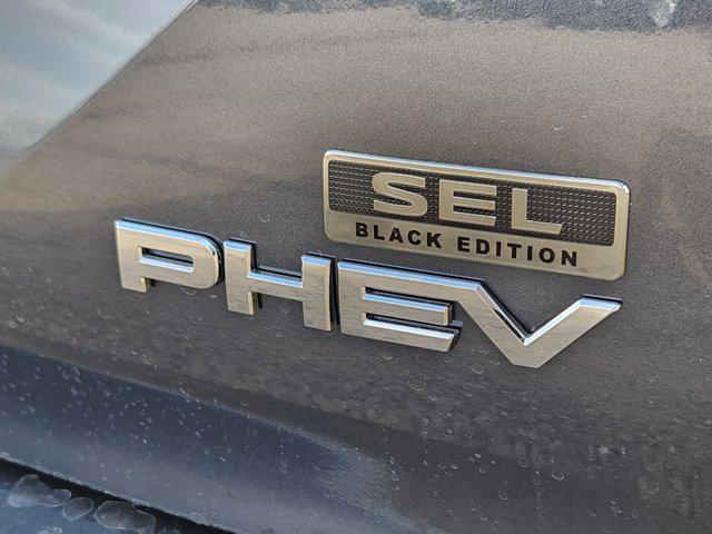 new 2025 Mitsubishi Outlander PHEV car, priced at $44,190