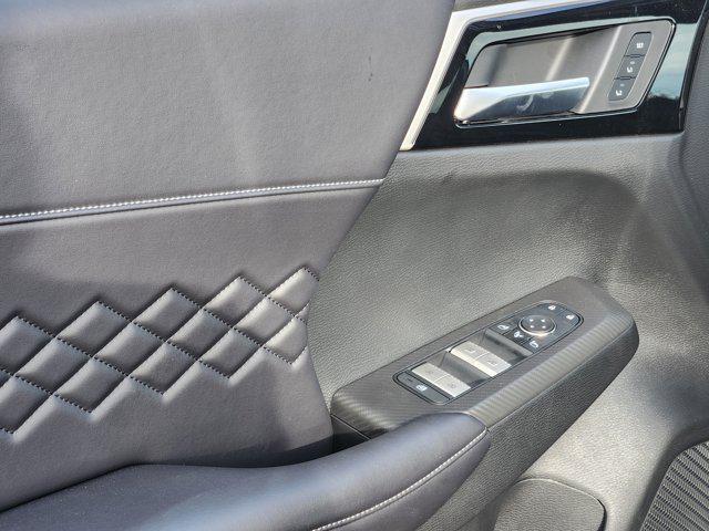 new 2025 Mitsubishi Outlander PHEV car, priced at $44,190