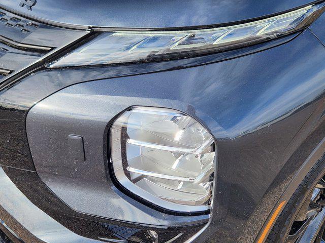 new 2025 Mitsubishi Outlander PHEV car, priced at $44,190
