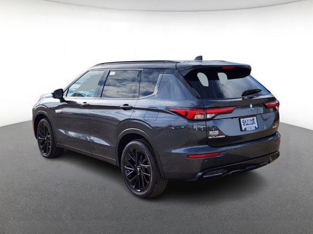 new 2025 Mitsubishi Outlander PHEV car, priced at $44,190