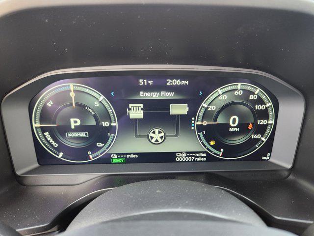 new 2025 Mitsubishi Outlander PHEV car, priced at $44,190