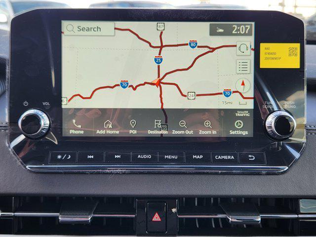 new 2025 Mitsubishi Outlander PHEV car, priced at $44,190