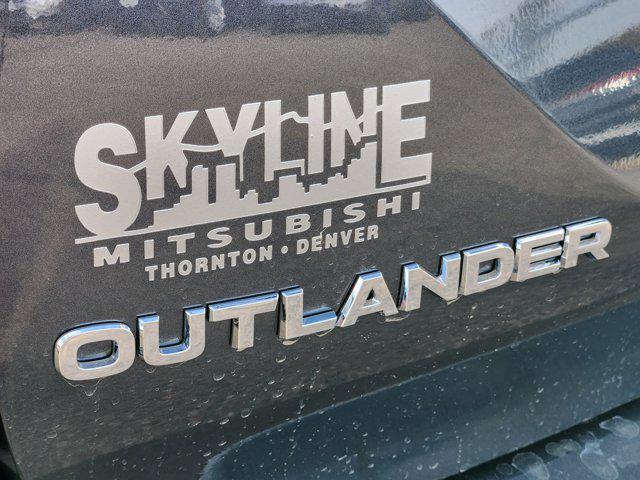 new 2025 Mitsubishi Outlander PHEV car, priced at $44,190