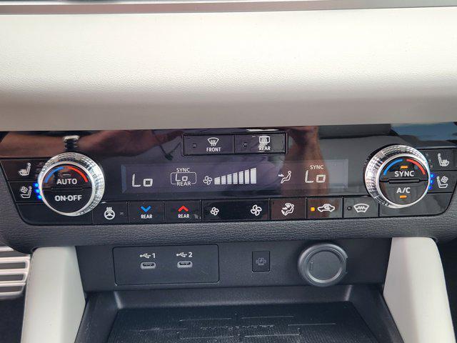 new 2025 Mitsubishi Outlander car, priced at $41,590