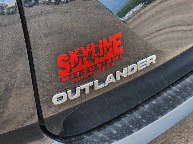 new 2025 Mitsubishi Outlander car, priced at $41,590