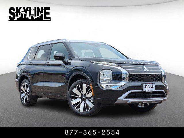 new 2025 Mitsubishi Outlander car, priced at $41,590