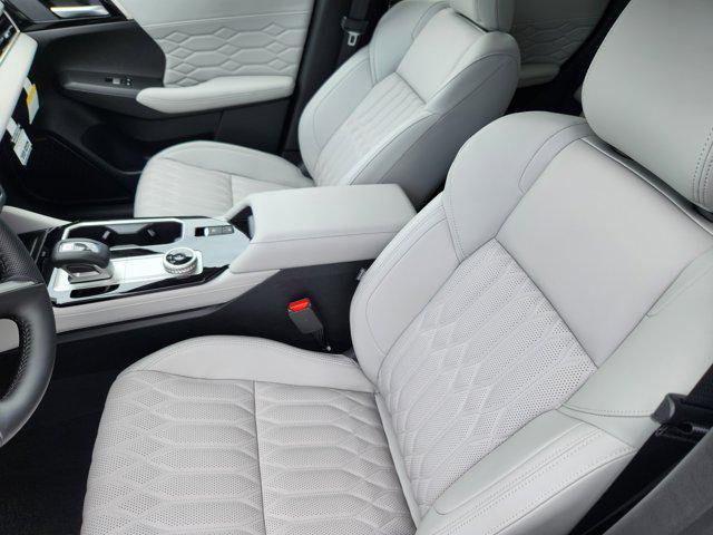 new 2025 Mitsubishi Outlander car, priced at $41,590