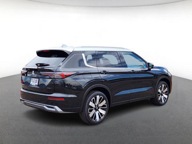 new 2025 Mitsubishi Outlander car, priced at $41,590
