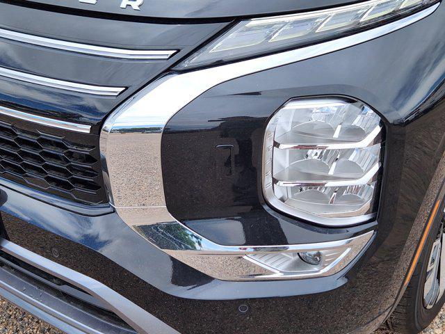 new 2025 Mitsubishi Outlander car, priced at $41,590