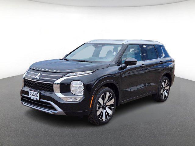 new 2025 Mitsubishi Outlander car, priced at $41,590