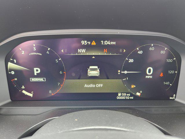 new 2025 Mitsubishi Outlander car, priced at $41,590