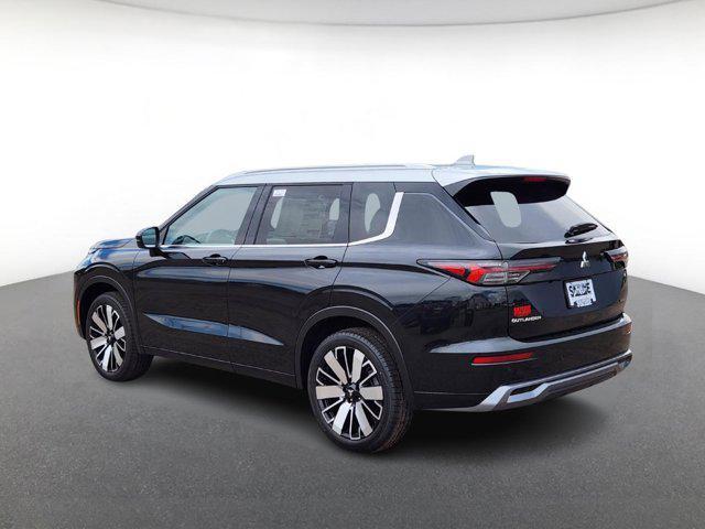 new 2025 Mitsubishi Outlander car, priced at $41,590