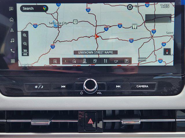 new 2025 Mitsubishi Outlander car, priced at $41,590