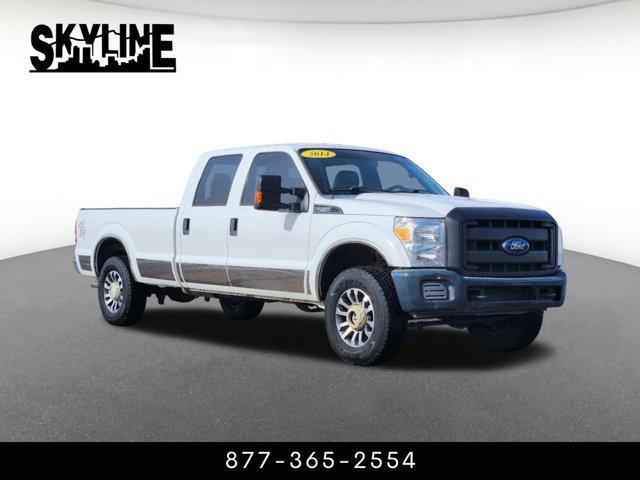 used 2014 Ford F-250 car, priced at $18,985
