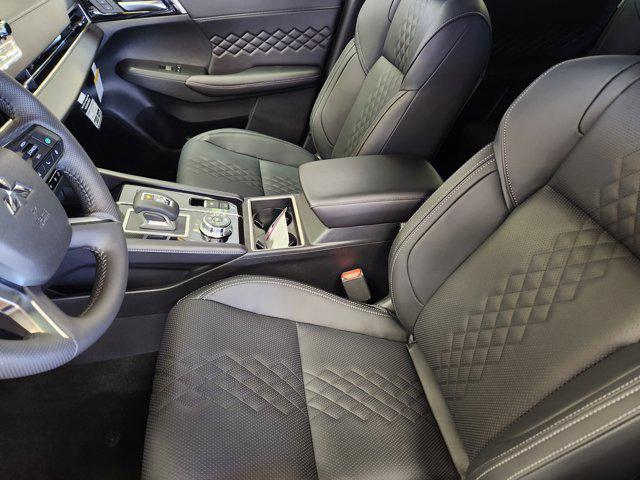 used 2025 Mitsubishi Outlander PHEV car, priced at $43,885