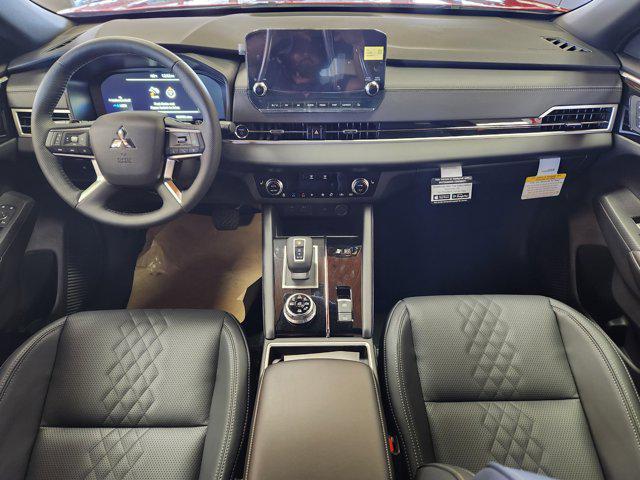 used 2025 Mitsubishi Outlander PHEV car, priced at $43,885