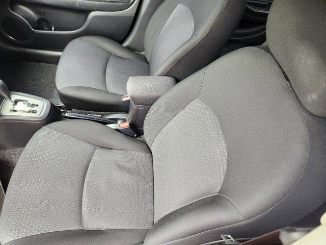 used 2022 Mitsubishi Mirage G4 car, priced at $15,979