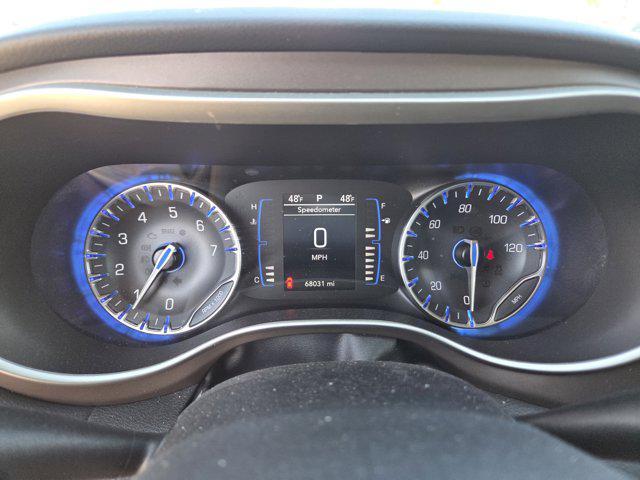 used 2022 Chrysler Voyager car, priced at $20,439