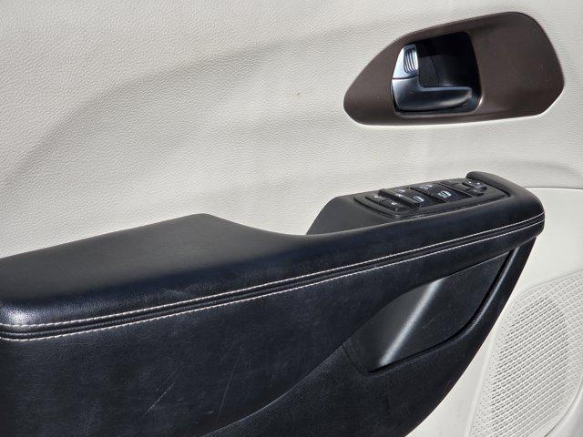 used 2022 Chrysler Voyager car, priced at $20,439