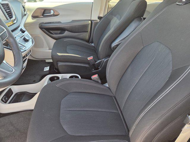 used 2022 Chrysler Voyager car, priced at $20,439