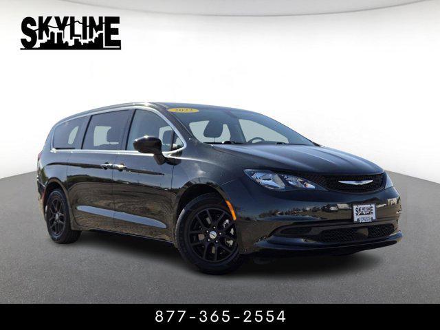 used 2022 Chrysler Voyager car, priced at $19,757